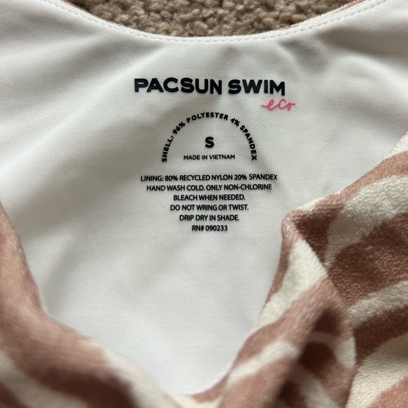 Pacsun Bikini Set - Picture 3 of 4